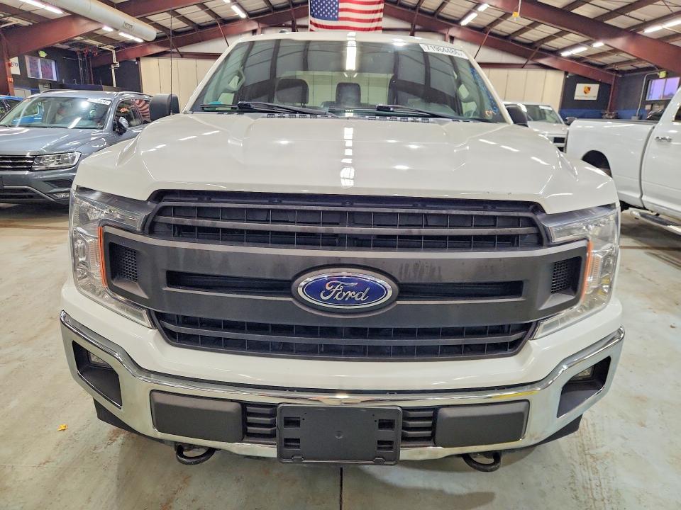 71964486 :رقم المزاد ، 1FTEX1EB4KFA42365 vin ، 2019 Ford F150 مزاد بيع