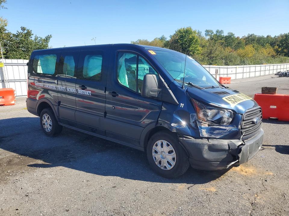 Aukcja sprzedaży 2018 Ford Transit, vin: 1FMZK1ZM5JKA74769, numer aukcji: 72301886