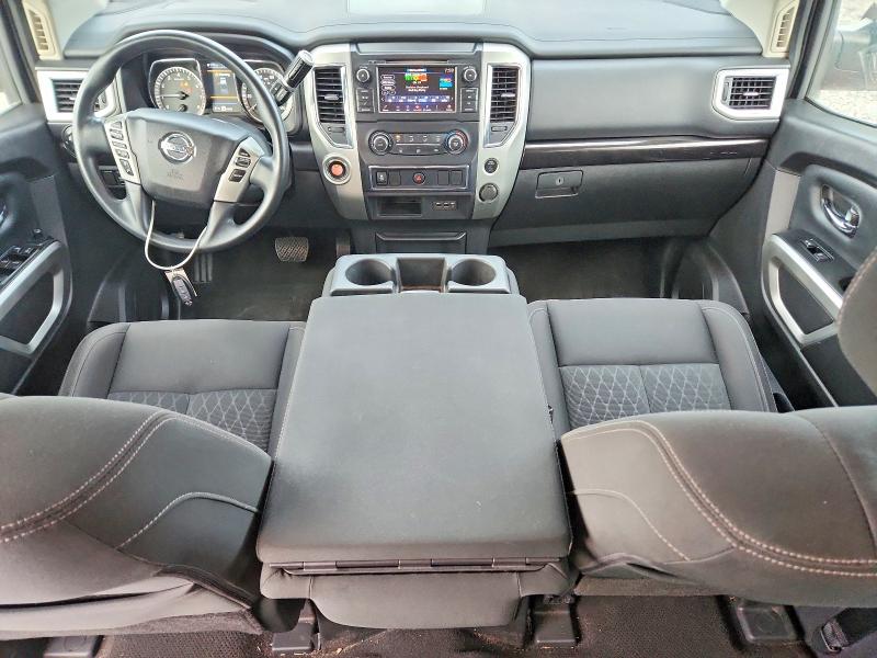 2019 Nissan Titan მანქანა იყიდება აუქციონზე, vin: 1N6AA1EK5KN513104, აუქციონის ნომერი: 71476356