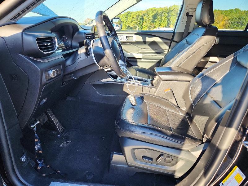Продаж на аукціоні авто 2022 Ford Explorer, vin: 1FMSK7FH9NGA81695, номер лоту: 72885826