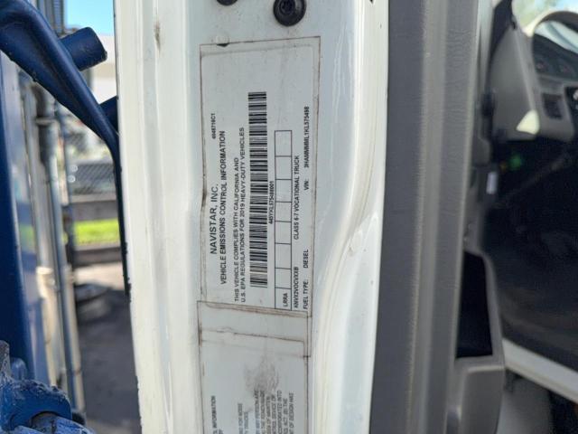 Aukcja sprzedaży 2019 International 4000, vin: 3HAMMMML1KL575498, numer aukcji: 73912106