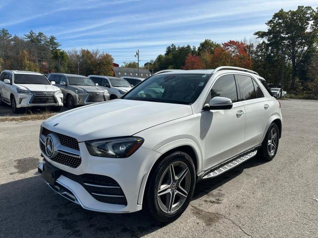 2020 Mercedes-benz Gle მანქანა იყიდება აუქციონზე, vin: 4JGFB4KE0LA023115, აუქციონის ნომერი: 73346956