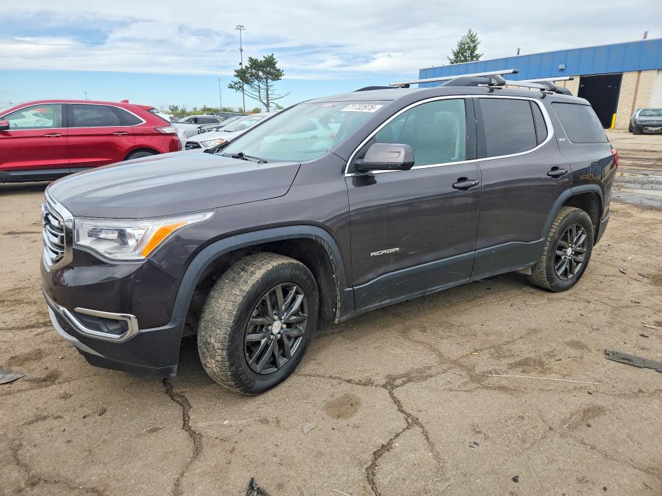 Aukcja sprzedaży 2018 Gmc Acadia, vin: 1GKKNULS9JZ182040, numer aukcji: 71732976