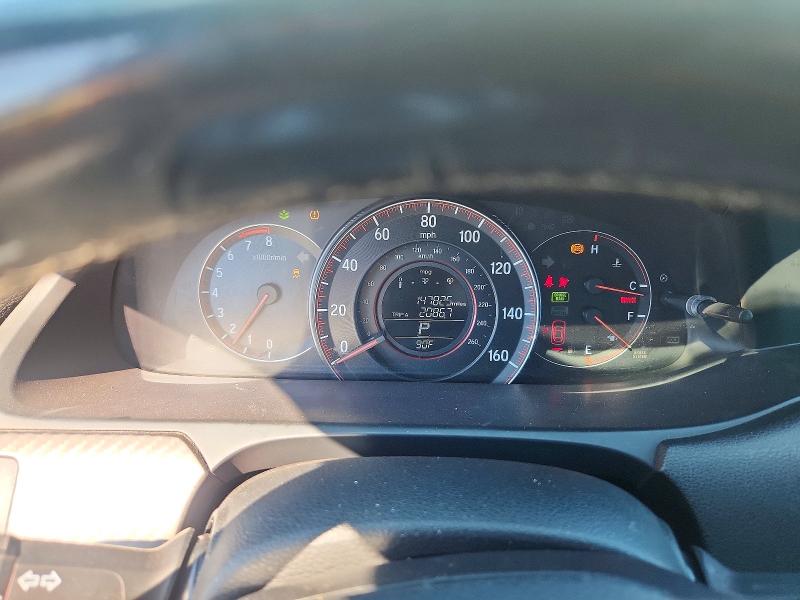 72428166 :رقم المزاد ، 1HGCR2F58GA239755 vin ، 2016 Honda Accord مزاد بيع