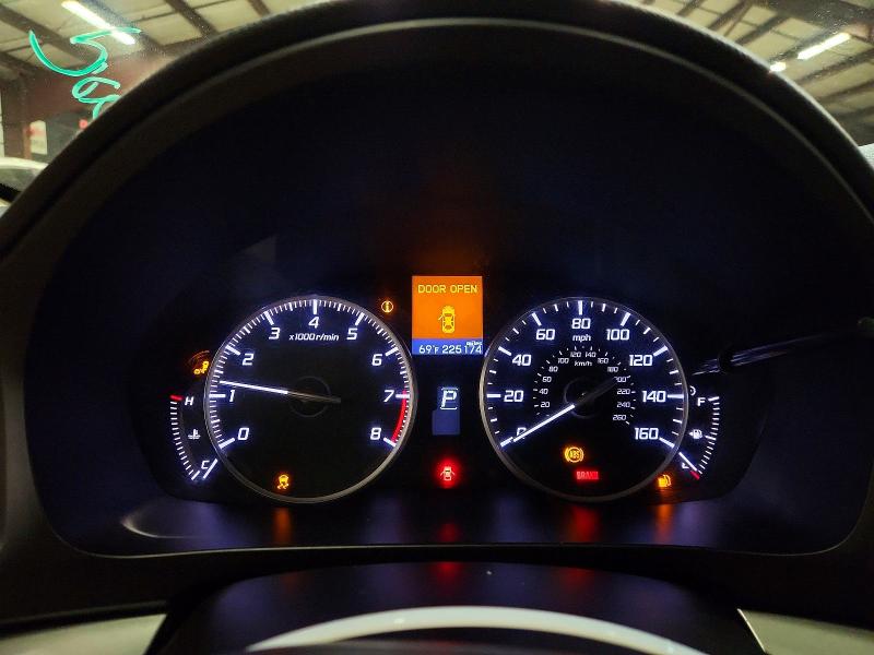 73172496 :رقم المزاد ، 19UDE2F74GA012483 vin ، 2016 Acura Ilx مزاد بيع