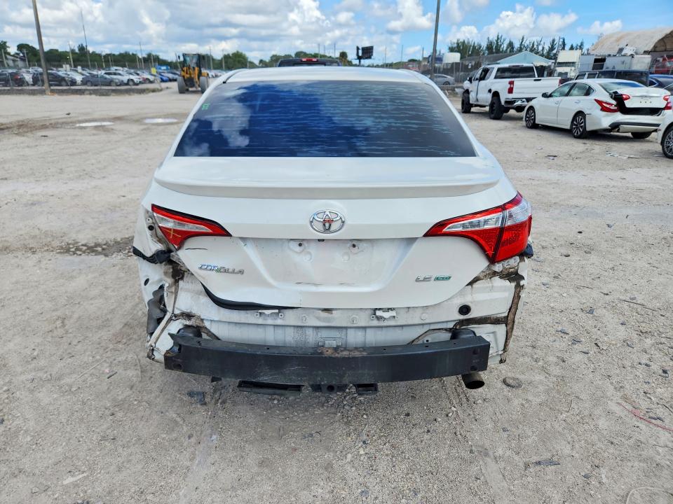 2014 Toyota Corolla მანქანა იყიდება აუქციონზე, vin: 5YFBPRHE8EP140223, აუქციონის ნომერი: 71539526