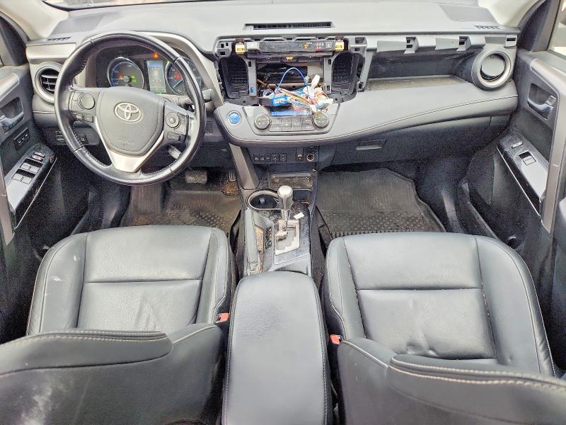 Продажа на аукционе авто 2017 Toyota Rav4 Hv, vin: JTMDJREV9HD084928, номер лота: 71433176