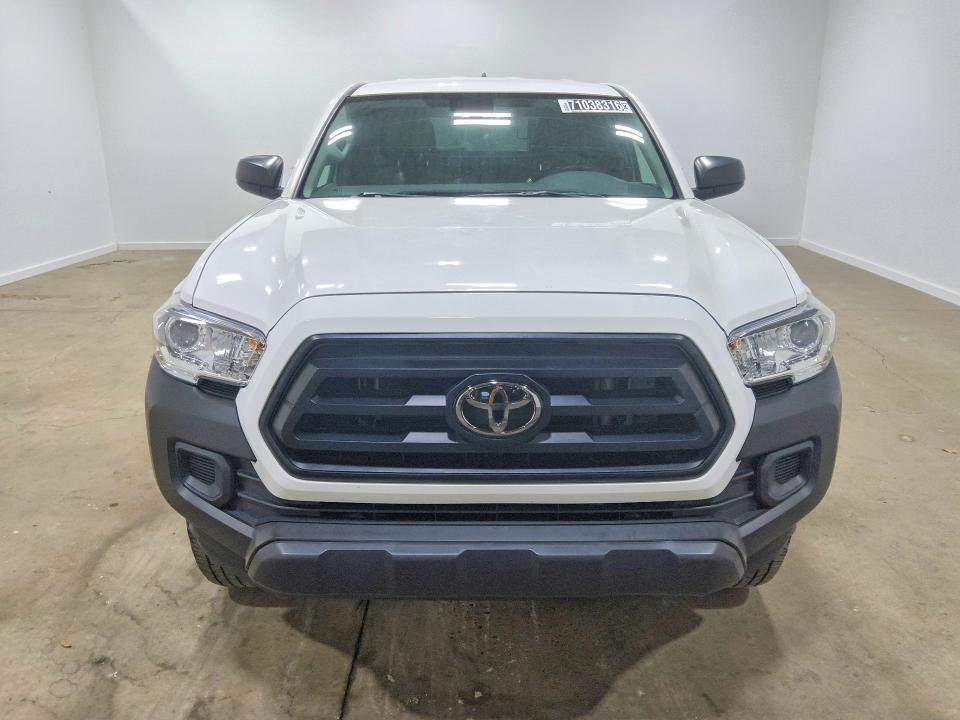 Aukcja sprzedaży 2022 Toyota Tacoma, vin: 3TYRX5GN6NT043851, numer aukcji: 71038316