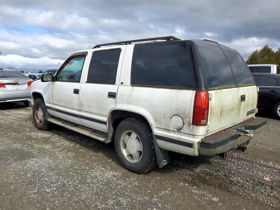 Auction sale of the 1996 Chevrolet Tahoe, vin: 1GNEK13R2TJ385678, lot number: 69902306