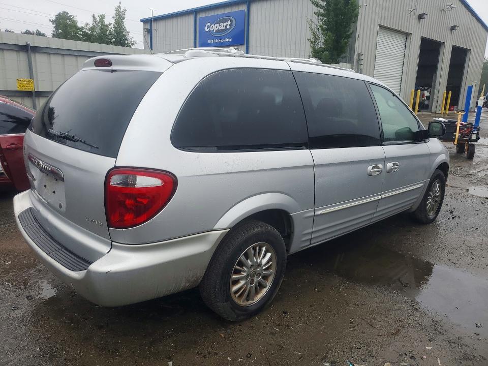71580766 :رقم المزاد ، 2C8GP64L53R163530 vin ، 2003 Chrysler Town & Country مزاد بيع