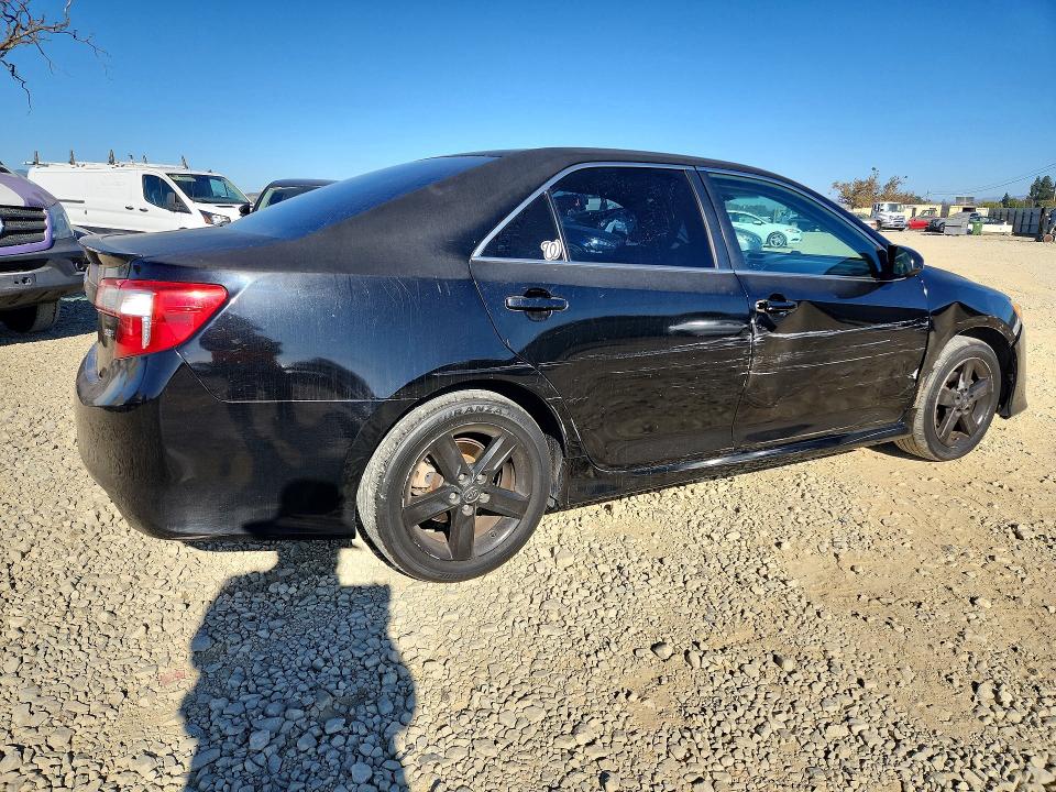 Aukcja sprzedaży 2013 Toyota Camry, vin: 4T1BF1FK5DU266727, numer aukcji: 71207046