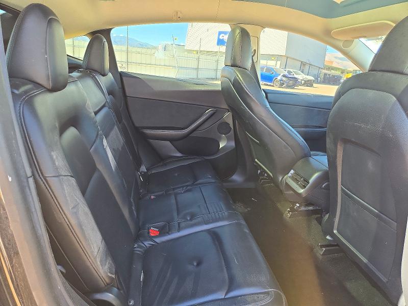 Продажа на аукционе авто 2020 Tesla Model Y, vin: 5YJYGDEE7LF050863, номер лота: 72753666