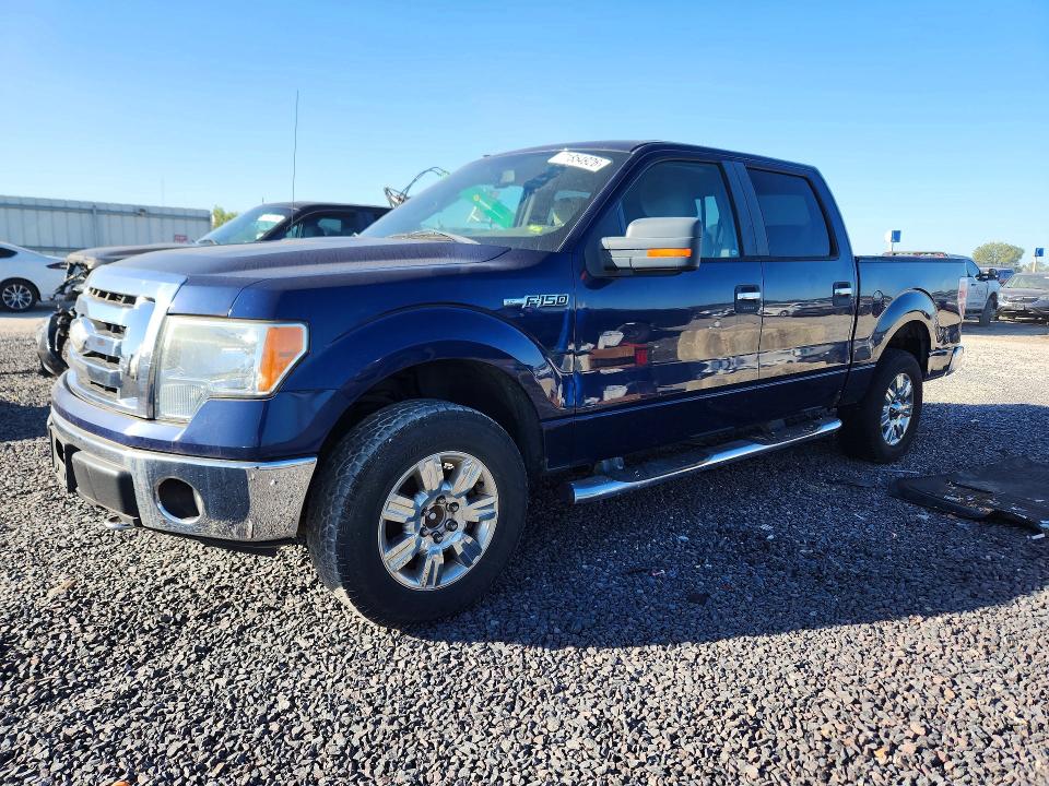 2009 Ford F150 მანქანა იყიდება აუქციონზე, vin: 1FTPW14V09FA86056, აუქციონის ნომერი: 71854926