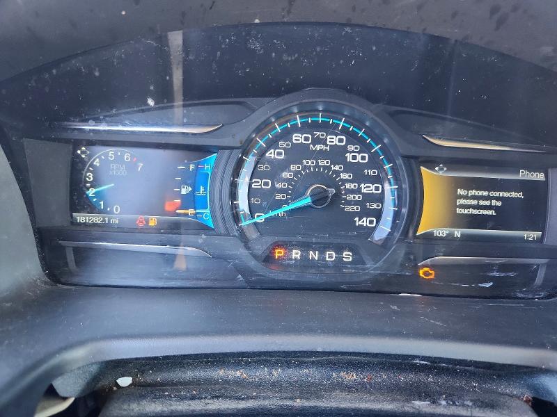 Продаж на аукціоні авто 2019 Ford Flex, vin: 2FMGK5D83KBA35036, номер лоту: 71231496
