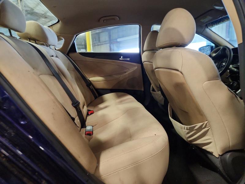 71646066 :رقم المزاد ، 5NPEB4AC5BH172045 vin ، 2011 Hyundai Sonata مزاد بيع