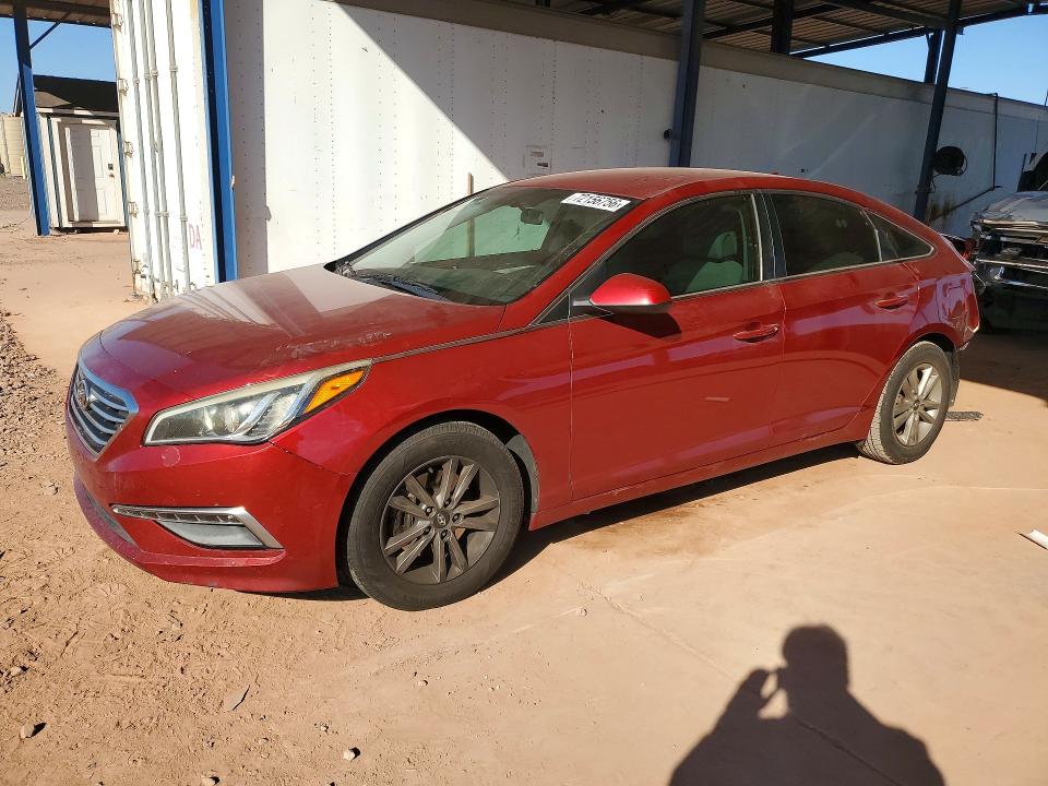 Aukcja sprzedaży 2015 Hyundai Sonata, vin: 5NPE24AF0FH234032, numer aukcji: 72156756