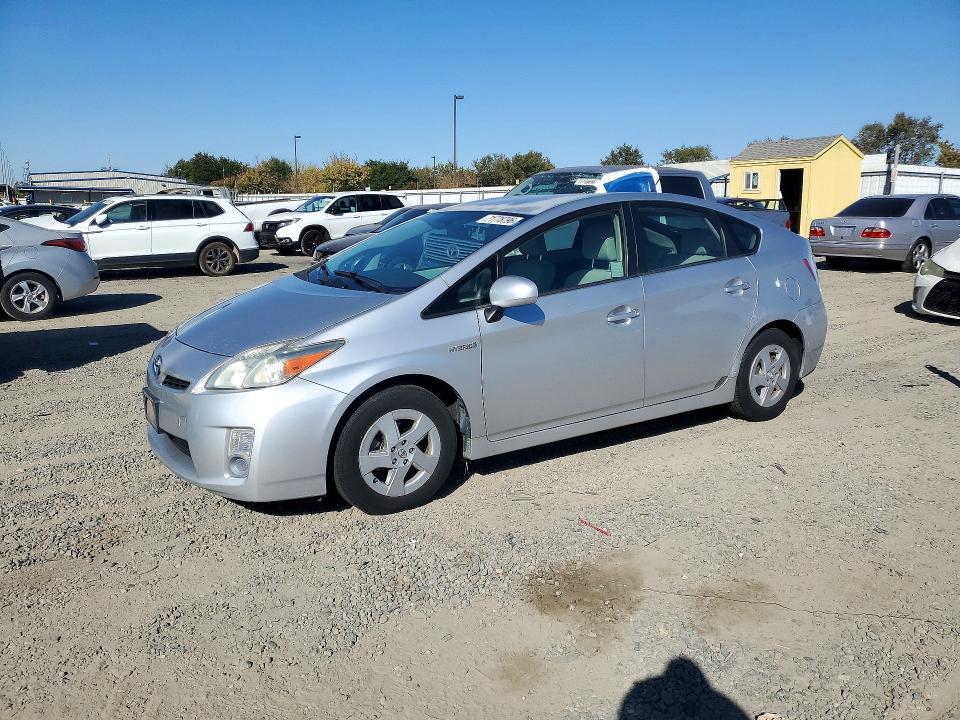 Aukcja sprzedaży 2010 Toyota Prius, vin: JTDKN3DU4A1314190, numer aukcji: 71778796