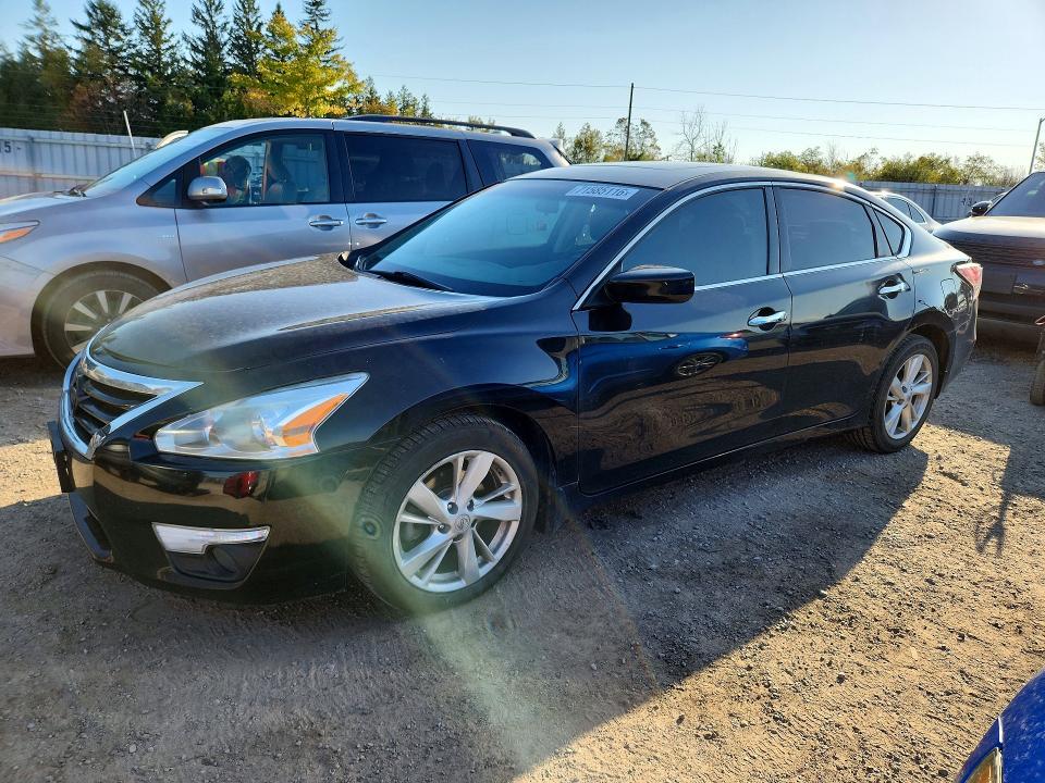 Продажа на аукционе авто 2015 Nissan Altima, vin: 1N4AL3AP2FN891449, номер лота: 71585116
