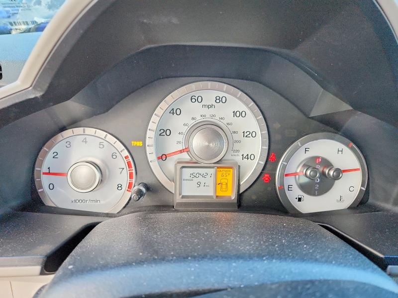 71278006 :رقم المزاد ، 5FNYF4H51AB019751 vin ، 2010 Honda Pilot مزاد بيع