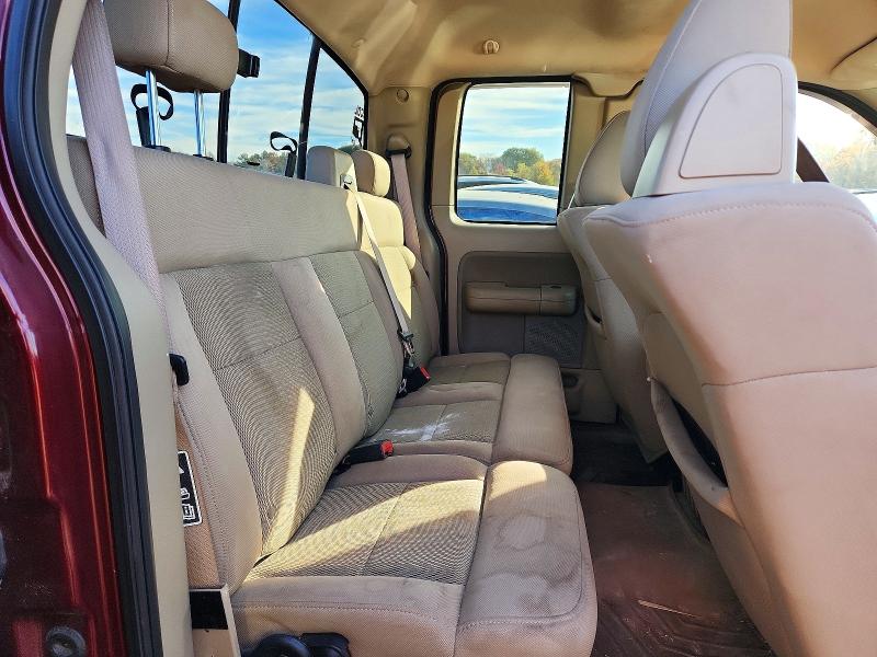 Продаж на аукціоні авто 2004 Ford F150, vin: 1FTRX14W44NA54725, номер лоту: 72888446