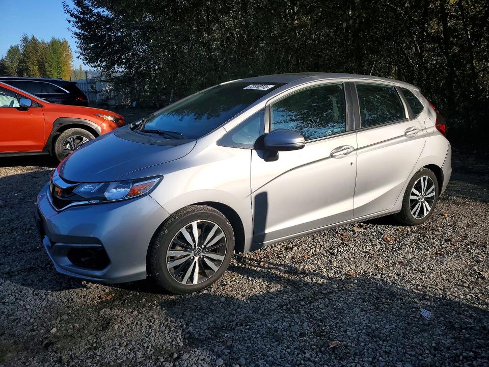 Продажа на аукционе авто 2018 Honda Fit, vin: 3HGGK5H84JM708543, номер лота: 72358976