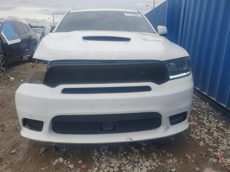Продажа на аукционе авто 2018 Dodge Durango, vin: 1C4SDJGJ6JC145755, номер лота: 71722636