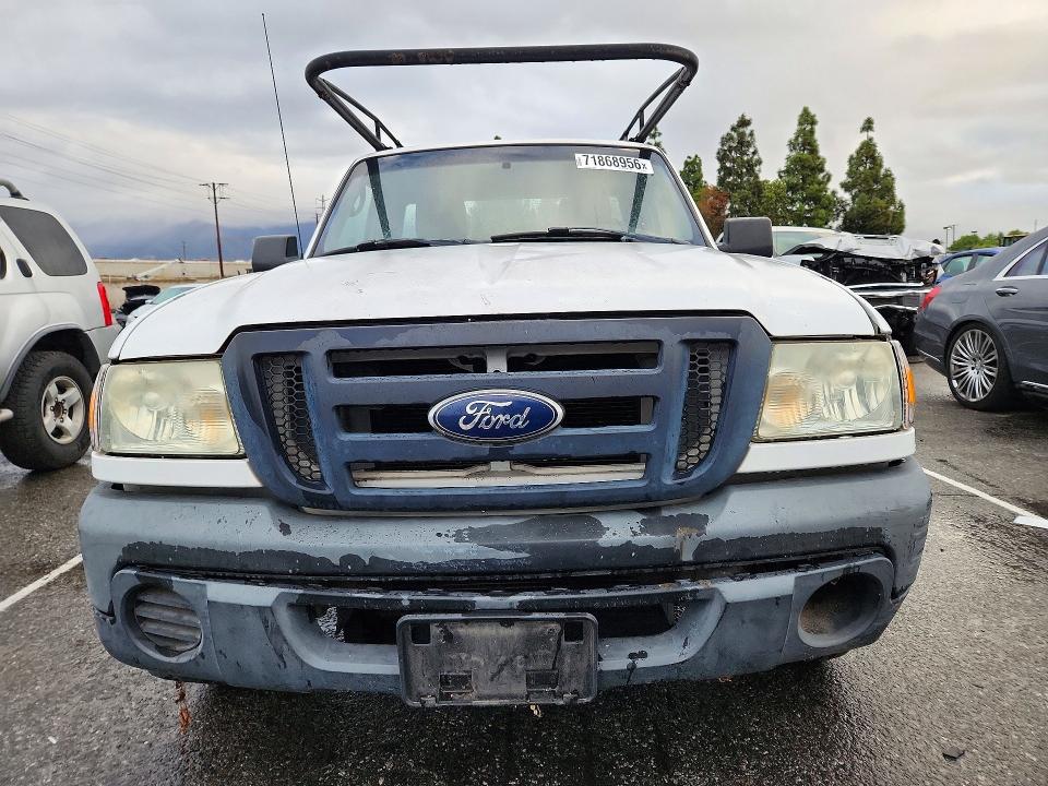 71868956 :رقم المزاد ، 1FTKR1AD6APA76255 vin ، 2010 Ford Ranger مزاد بيع