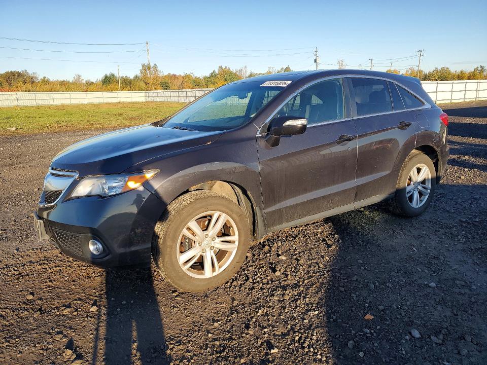 Продажа на аукционе авто 2015 Acura Rdx, vin: 5J8TB4H39FL805324, номер лота: 72315826