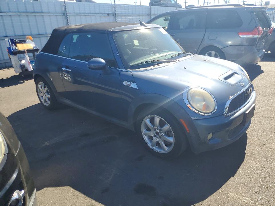 Aukcja sprzedaży 2010 Mini Cooper, vin: WMWMS3C5XATY51076, numer aukcji: 71816486