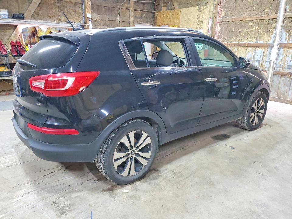 Продаж на аукціоні авто 2011 Kia Sportage, vin: KNDPCCA2XB7084507, номер лоту: 71502086