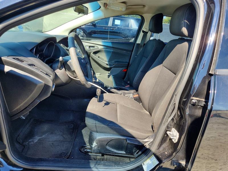Продаж на аукціоні авто 2017 Ford Focus, vin: 1FADP3E29HL337386, номер лоту: 71152726