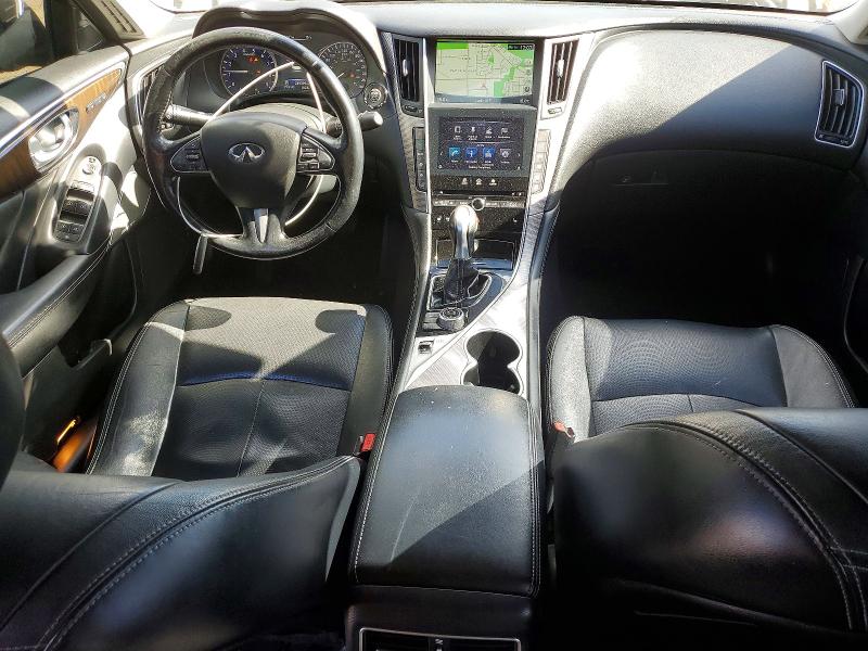 Продажа на аукционе авто 2014 Infiniti Q50, vin: JN1BV7AR9EM700604, номер лота: 70635416