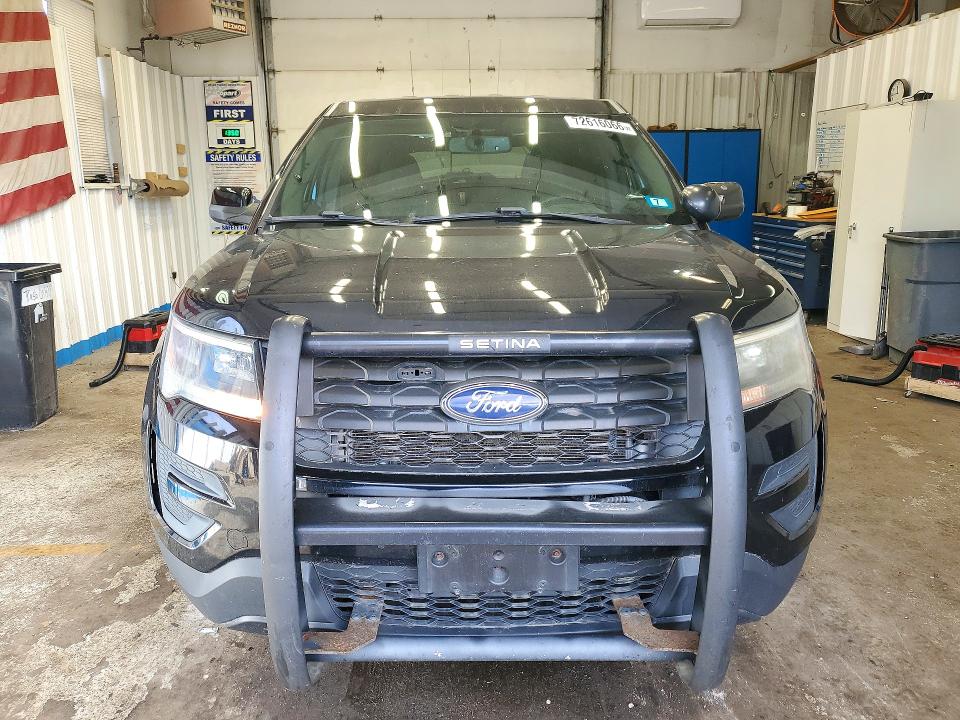 Продаж на аукціоні авто 2017 Ford Explorer, vin: 1FM5K8AR5HGD26693, номер лоту: 72616066