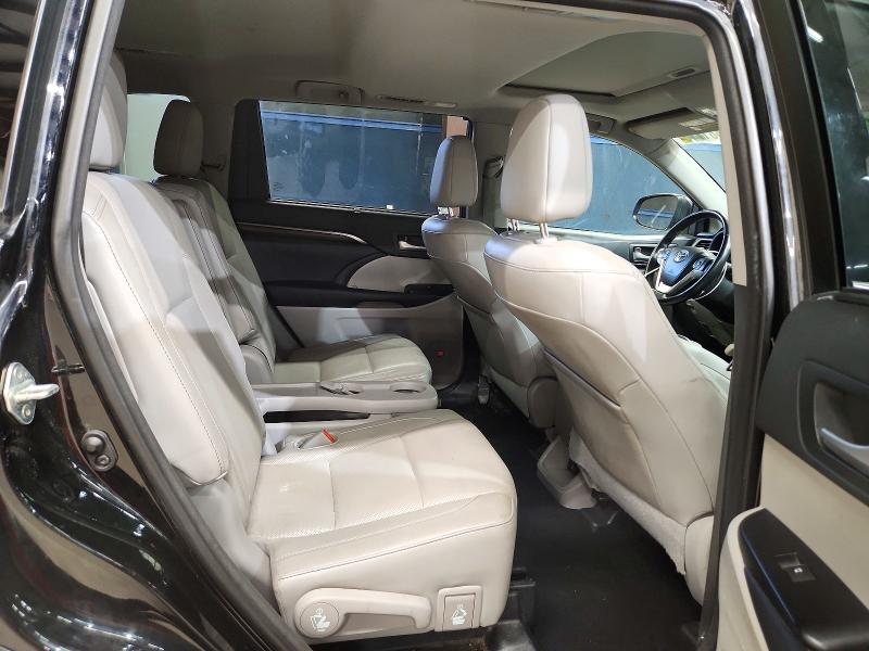 72881716 :رقم المزاد ، 5TDDKRFH8FS073216 vin ، 2015 Toyota Highlander مزاد بيع