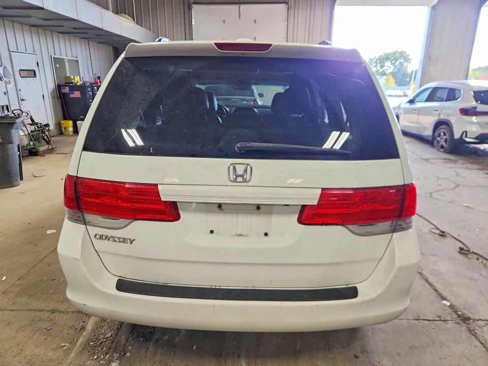 Продажа на аукционе авто 2010 Honda Odyssey, vin: 5FNRL3H74AB090936, номер лота: 71874536