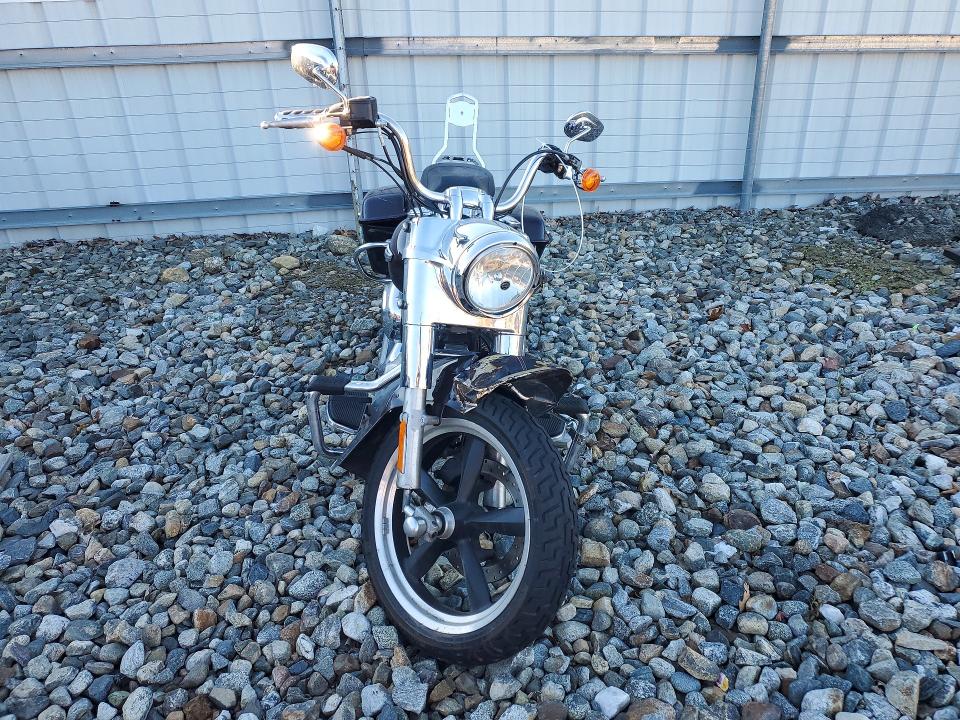 69136726 :رقم المزاد ، 1HD1GZM11EC301212 vin ، 2014 Harley-davidson Fld مزاد بيع