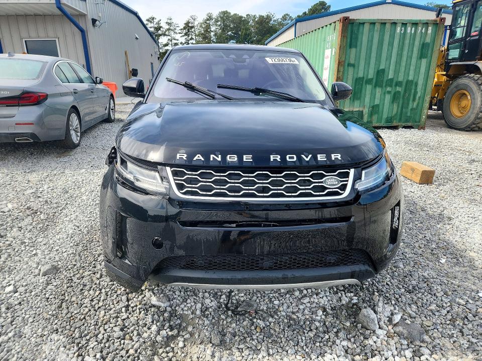 Aukcja sprzedaży 2020 Land Rover Range Rover Evoque, vin: SALZJ2FX7LH060716, numer aukcji: 72368736
