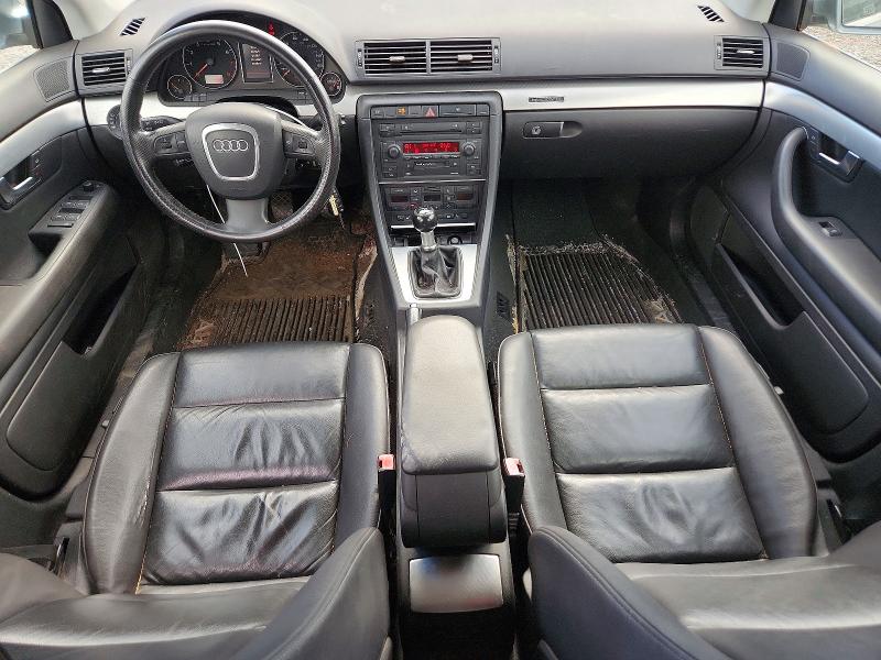 Продаж на аукціоні авто 2005 Audi A4, vin: WAUKF68E25A518023, номер лоту: 72109186