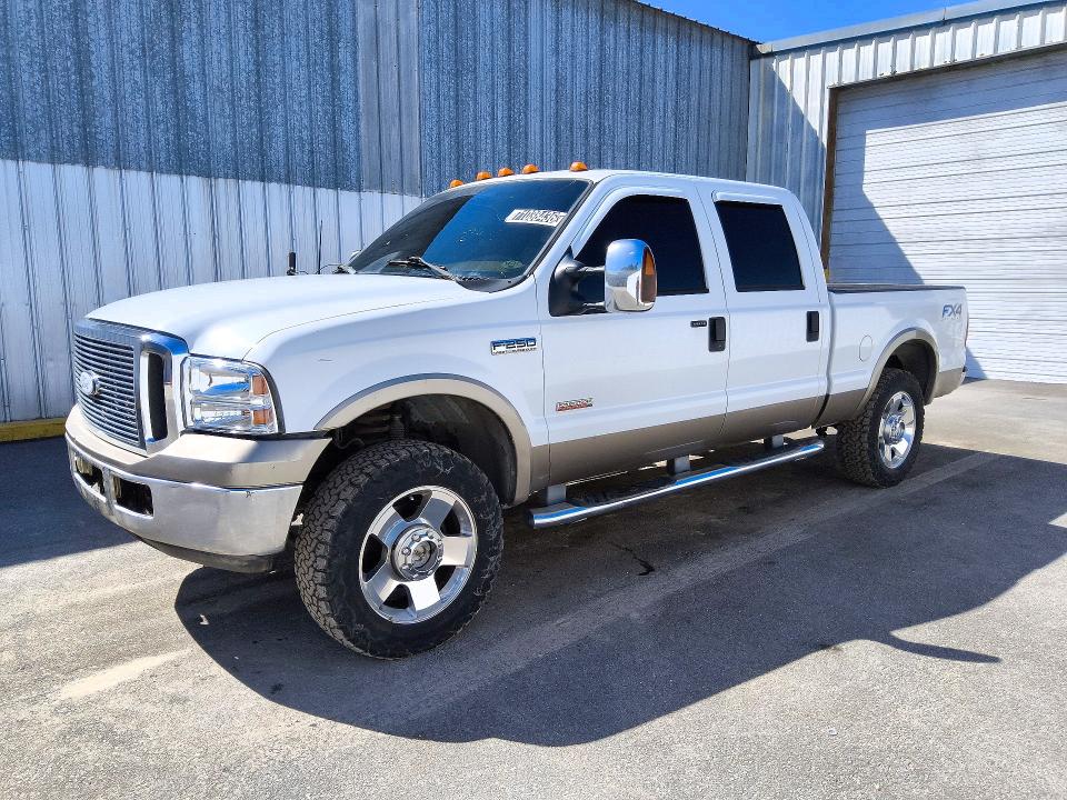 Aukcja sprzedaży 2006 Ford F250, vin: 1FTSW21PX6EA17270, numer aukcji: 71038436