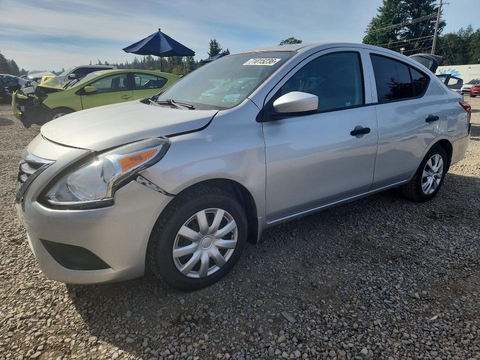 Продаж на аукціоні авто 2018 Nissan Versa, vin: 3N1CN7AP3JL856340, номер лоту: 71015236