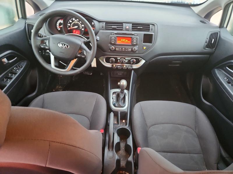 71467816 :رقم المزاد ، KNADM4A39D6238984 vin ، 2013 Kia Rio مزاد بيع