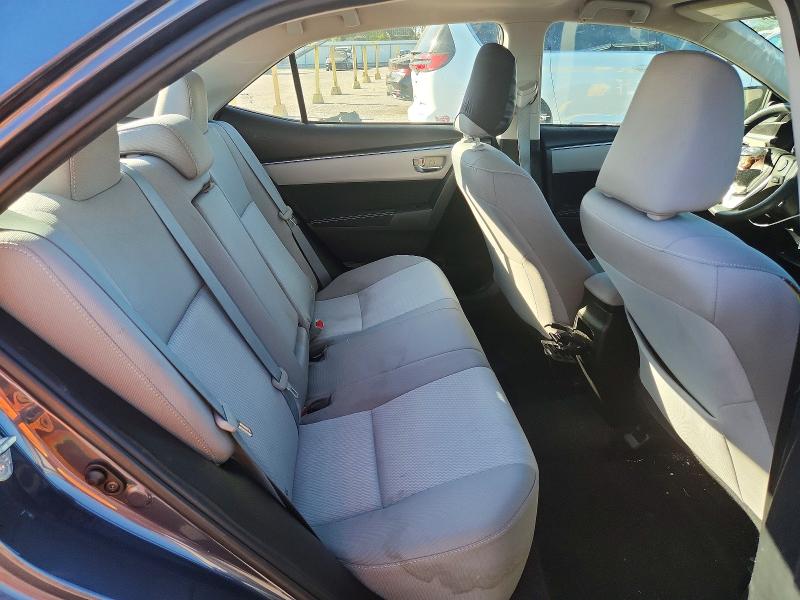 71846656 :رقم المزاد ، 5YFBURHE0GP429253 vin ، 2016 Toyota Corolla مزاد بيع