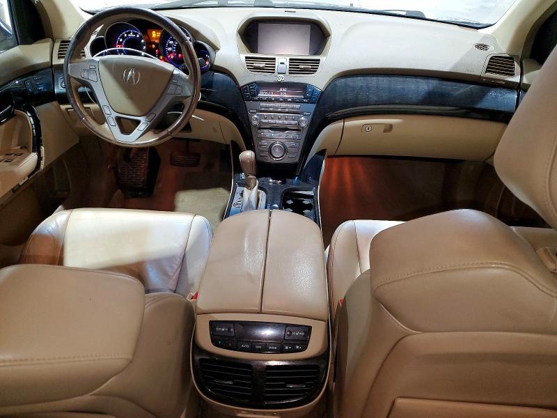 71566686 :رقم المزاد ، 2HNYD28479H509578 vin ، 2009 Acura Mdx مزاد بيع