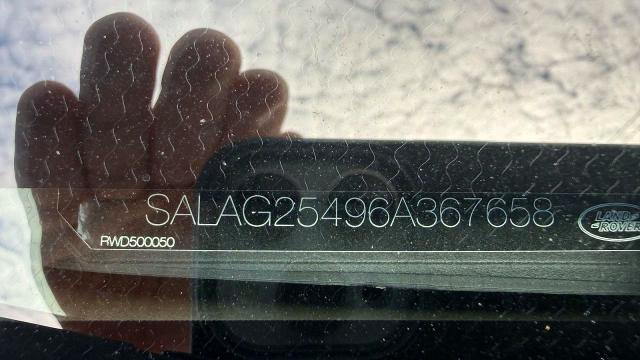 2006 Land Rover Lr3 მანქანა იყიდება აუქციონზე, vin: SALAG25496A367658, აუქციონის ნომერი: 71833876