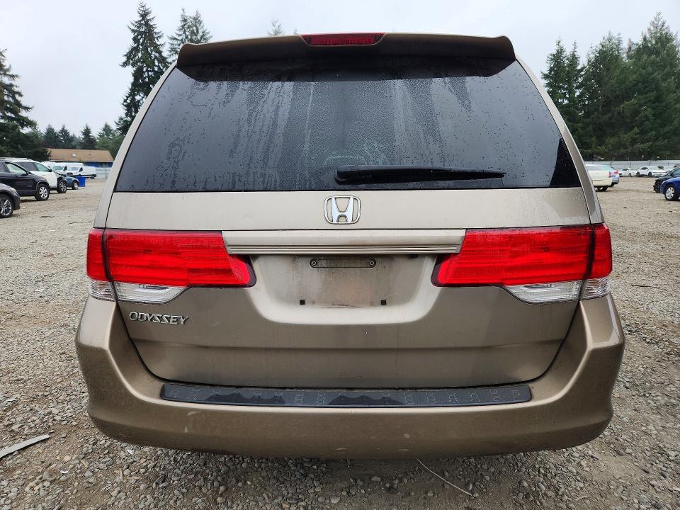 Продажа на аукционе авто 2009 Honda Odyssey, vin: 5FNRL38719B052804, номер лота: 72044756