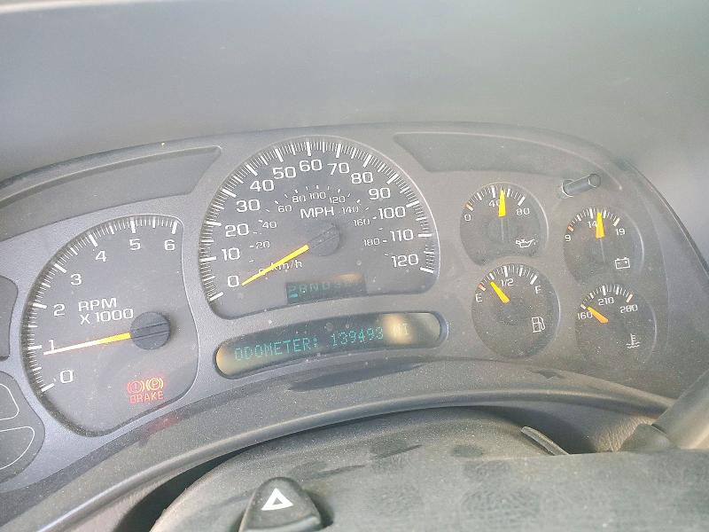 72836556 :رقم المزاد ، 1GNEC13V14R121798 vin ، 2004 Chevrolet Tahoe مزاد بيع