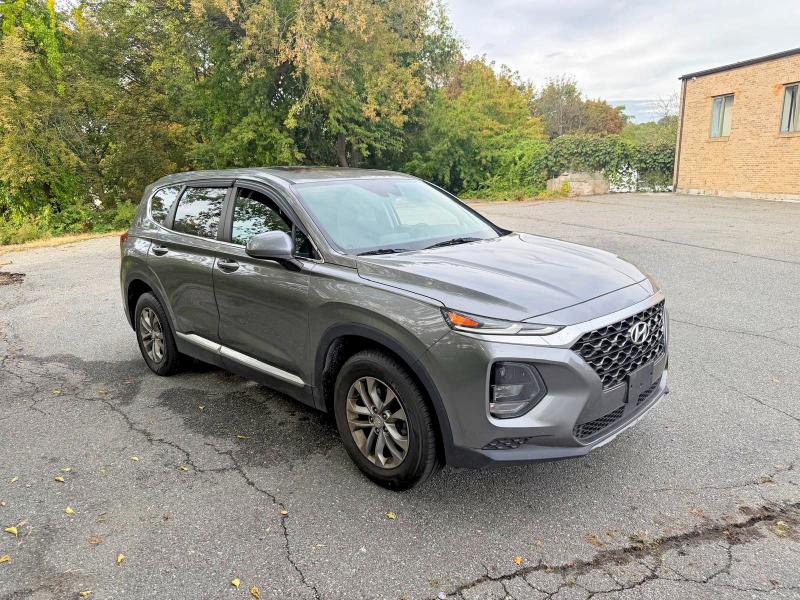 2019 Hyundai Santa Fe მანქანა იყიდება აუქციონზე, vin: 5NMS2CAD7KH044702, აუქციონის ნომერი: 71503366