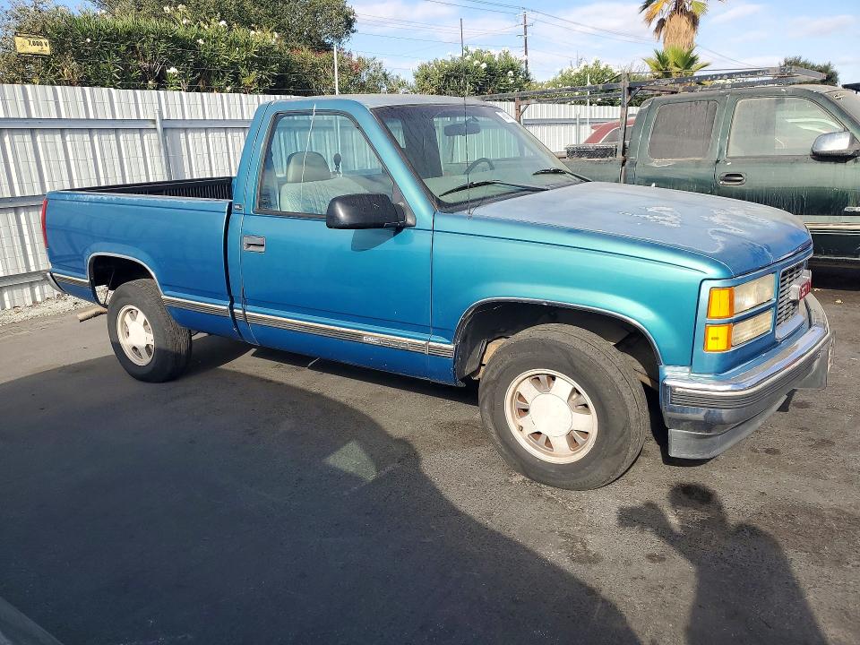 Auction sale of the 1997 Gmc Sierra, vin: 1GTEC14WXVZ532196, lot number: 72271656