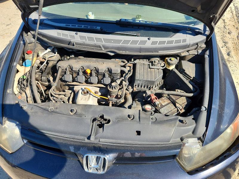Aukcja sprzedaży 2006 Honda Civic, vin: 2HGFG12686H567401, numer aukcji: 70695716