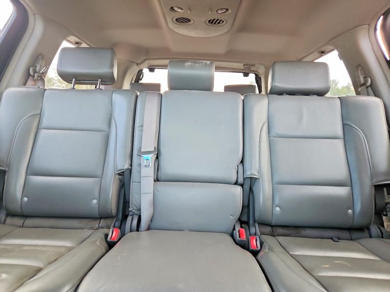 2005 Nissan Armada მანქანა იყიდება აუქციონზე, vin: 5N1AA08B75N740156, აუქციონის ნომერი: 71614206